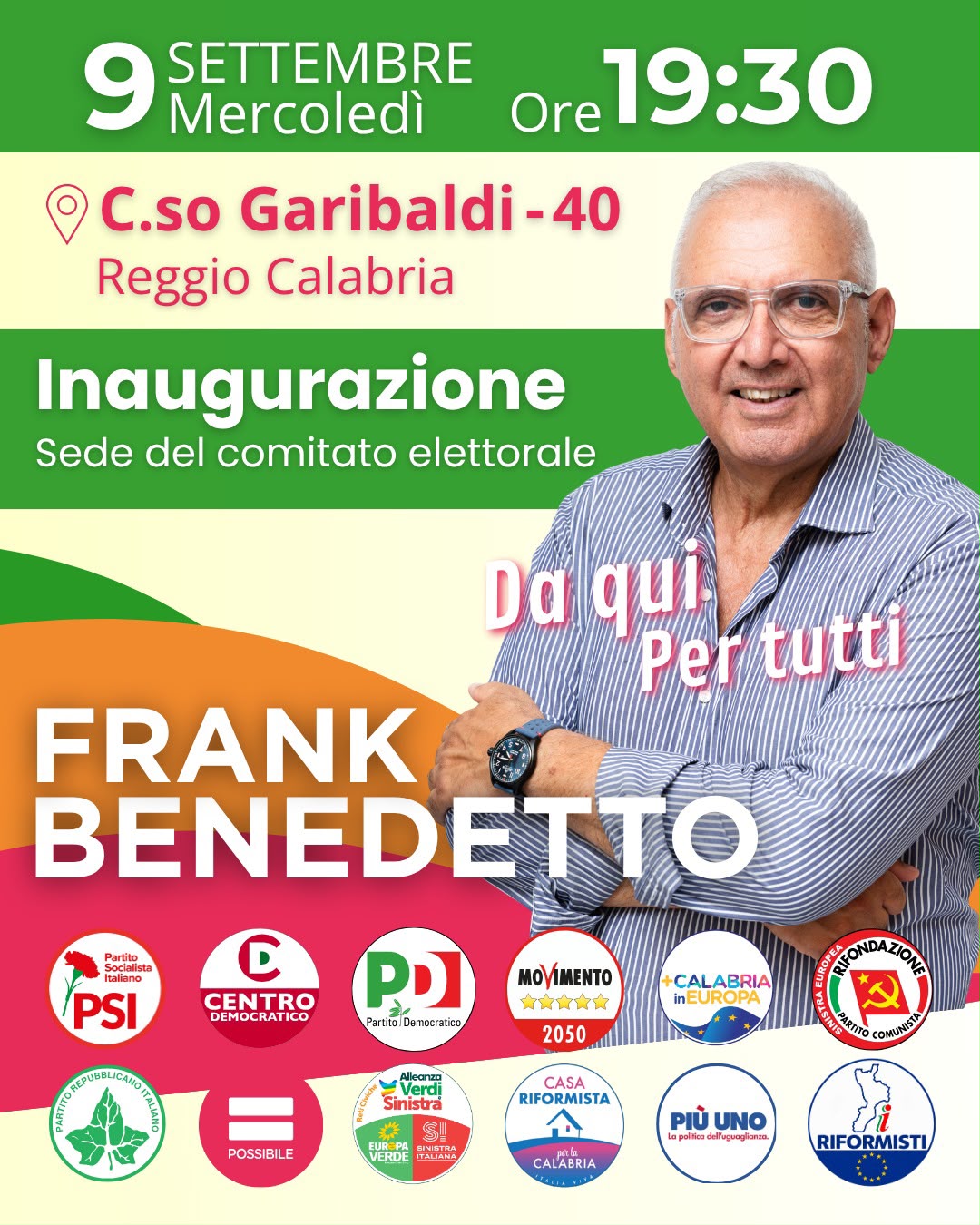 Inaugurazione sede